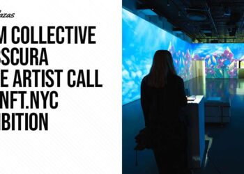 Palm Collective & Obscura Issue Artist Call For NFT.NYC Exhibition