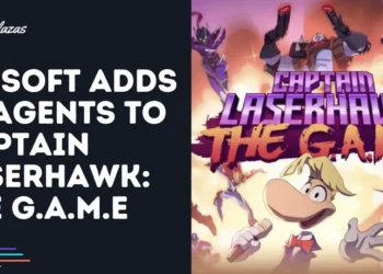 Ubisoft Adds AI Agents to Captain Laserhawk: The G.A.M.E