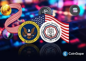 US SEC and CFTC Classify BTC, ETH, XRP, DOGE, & These Crypto as Non-Securities