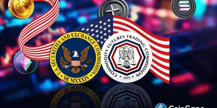 US SEC and CFTC Classify BTC, ETH, XRP, DOGE, & These Crypto as Non-Securities